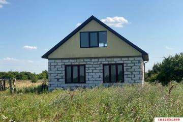 Фото №1: Дом 123 м² - садовое некоммерческое товарищество Авиатор, мкр. Прикубанский внутригородской округ, ул. Берёзовая, 198