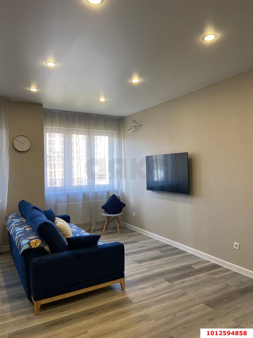 Фото №5: 2-комнатная квартира 52 м² - Краснодар, жилой комплекс Нeo-квартал Красная Площадь, ул. им. Мурата Ахеджака, 12