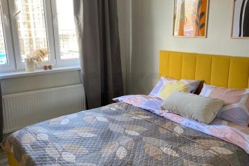 Фото №3: 2-комнатная квартира 52 м² - Краснодар, мкр. жилой комплекс Нeo-квартал Красная Площадь, ул. им. Мурата Ахеджака, 12