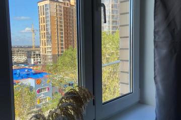 Фото №5: 2-комнатная квартира 52 м² - Краснодар, мкр. жилой комплекс Нeo-квартал Красная Площадь, ул. им. Мурата Ахеджака, 12