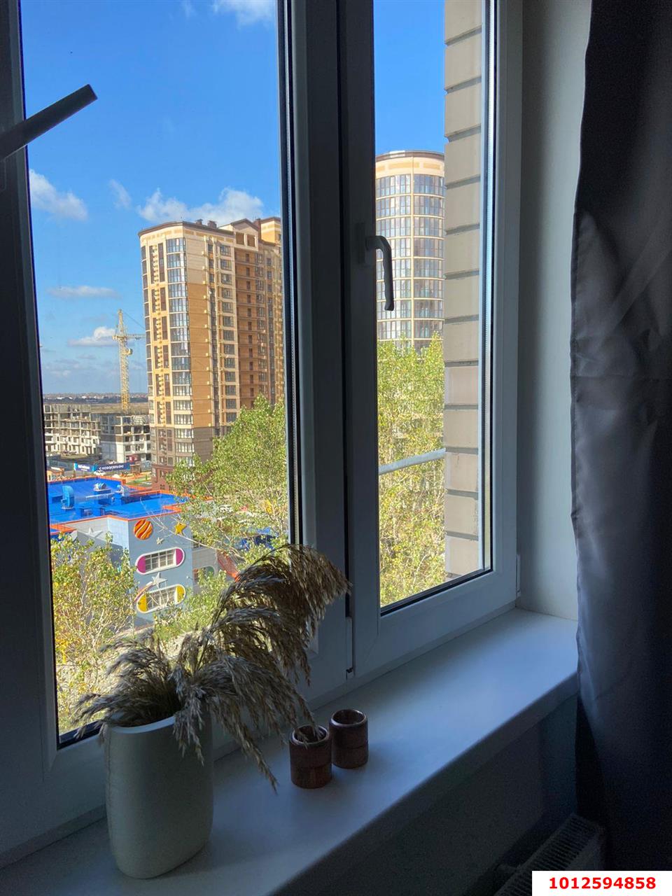 Фото №12: 2-комнатная квартира 52 м² - Краснодар, ЖК Красная Площадь, Прикубанский внутригородской округ, мкр. жилой комплекс Нeo-квартал Красная Площадь, ул. им. Мурата Ахеджака, 12