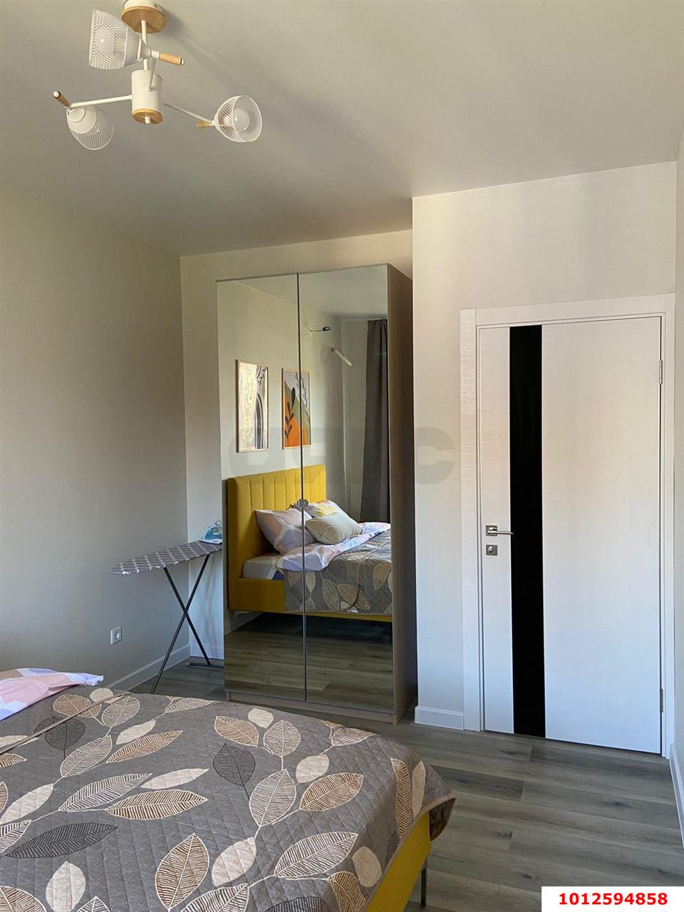 Фото №6: 2-комнатная квартира 52 м² - Краснодар, ЖК Красная Площадь, Прикубанский внутригородской округ, мкр. жилой комплекс Нeo-квартал Красная Площадь, ул. им. Мурата Ахеджака, 12