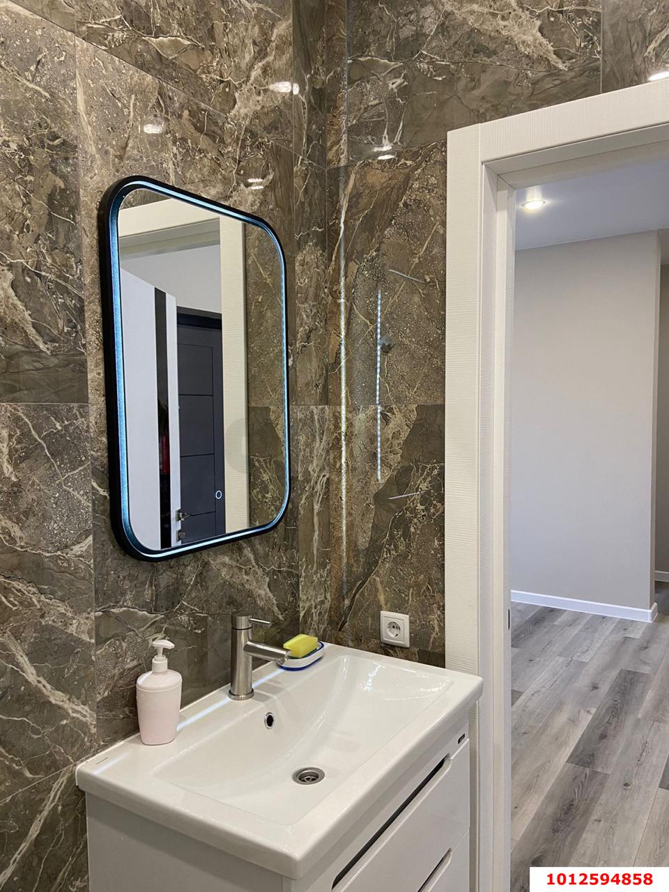 Фото №7: 2-комнатная квартира 52 м² - Краснодар, жилой комплекс Нeo-квартал Красная Площадь, ул. им. Мурата Ахеджака, 12