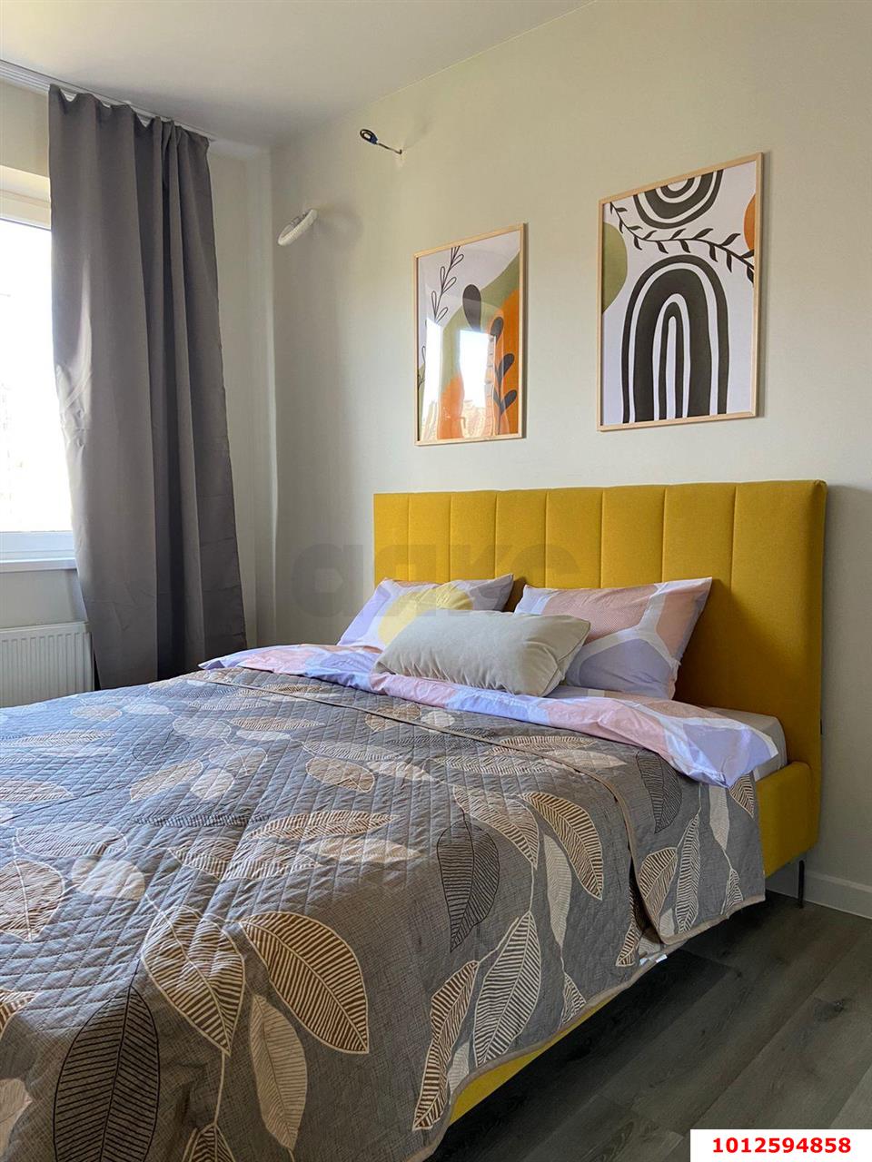 Фото №4: 2-комнатная квартира 52 м² - Краснодар, ЖК Красная Площадь, Прикубанский внутригородской округ, мкр. жилой комплекс Нeo-квартал Красная Площадь, ул. им. Мурата Ахеджака, 12