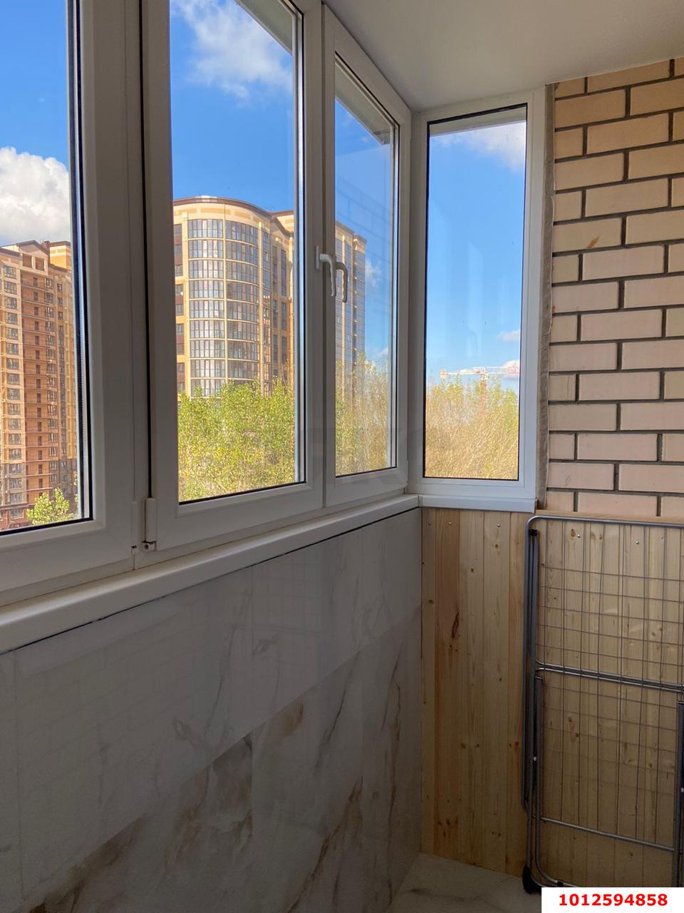 Фото №5: 2-комнатная квартира 52 м² - Краснодар, ЖК Красная Площадь, Прикубанский внутригородской округ, мкр. жилой комплекс Нeo-квартал Красная Площадь, ул. им. Мурата Ахеджака, 12