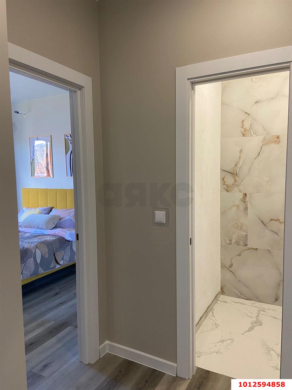 Фото №13: 2-комнатная квартира 52 м² - Краснодар, ЖК Красная Площадь, Прикубанский внутригородской округ, мкр. жилой комплекс Нeo-квартал Красная Площадь, ул. им. Мурата Ахеджака, 12