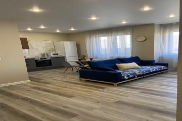 Фото №1: 2-комнатная квартира 52 м² - Краснодар, мкр. жилой комплекс Нeo-квартал Красная Площадь, ул. им. Мурата Ахеджака, 12