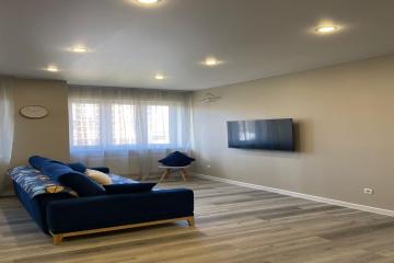 Фото №5: 2-комнатная квартира 52 м² - Краснодар, мкр. жилой комплекс Нeo-квартал Красная Площадь, ул. им. Мурата Ахеджака, 12