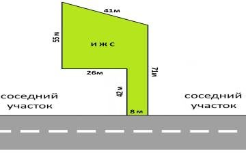 Фото №3: Земельный участок 16 сот. - Новая Адыгея, ул. Кубанская, 2А