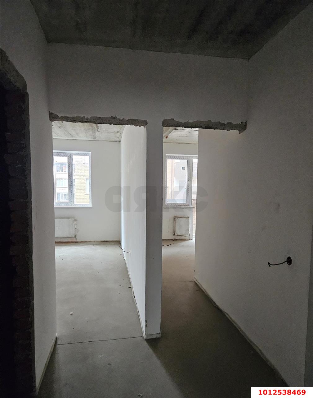 Фото №4: 2-комнатная квартира 53 м² - Краснодар, Прикубанский внутригородской округ, Музыкальный, мкр. Завод Радиоизмерительных Приборов, ул. имени С.В. Рахманинова, 32