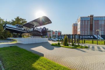 Фото №3: Студия 26 м² - Краснодар, мкр. жилой комплекс Самолёт, ул. Западный Обход, 39/2