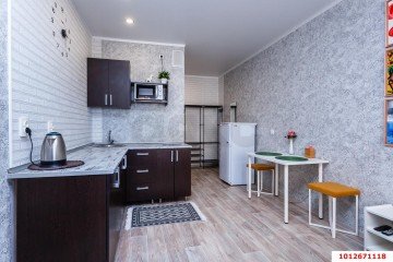 Фото №5: Студия 24 м² - Краснодар, мкр. жилой комплекс Инсити, ул. Евгении Жигуленко, 11/2