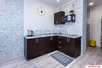 Фото №3: Студия 24 м² - Краснодар, мкр. жилой комплекс Инсити, ул. Евгении Жигуленко, 11/2