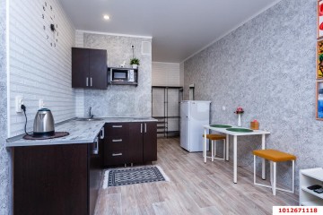 Фото №1: Студия 27 м² - Краснодар, мкр. жилой комплекс Инсити, ул. Евгении Жигуленко, 11/2