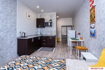 Фото №2: Студия 24 м² - Краснодар, мкр. жилой комплекс Инсити, ул. Евгении Жигуленко, 11/2