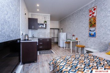 Фото №5: Студия 24 м² - Краснодар, мкр. жилой комплекс Инсити, ул. Евгении Жигуленко, 11/2