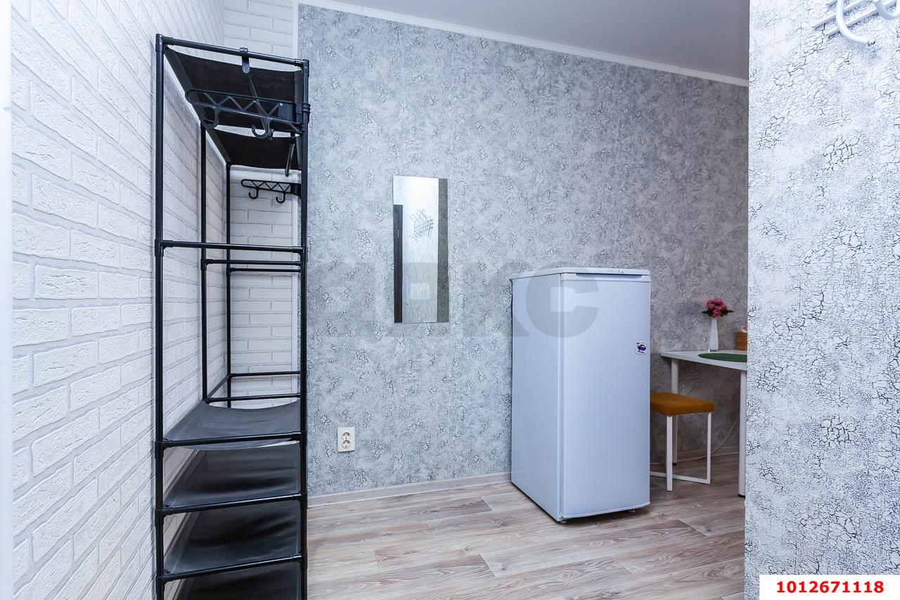 Фото №8: Студия 27 м² - Краснодар, жилой комплекс Инсити, ул. Евгении Жигуленко, 11/2