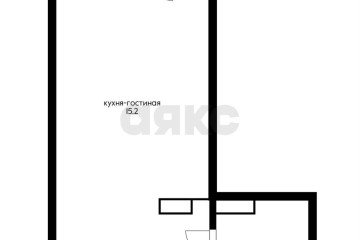 Фото №1: Студия 24 м² - Краснодар, мкр. жилой комплекс Инсити, ул. Евгении Жигуленко, 11/2