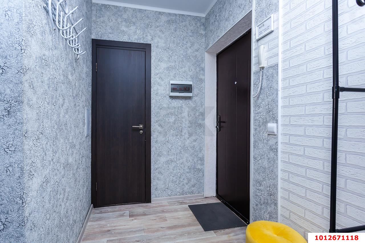 Фото №7: Студия 27 м² - Краснодар, Прикубанский внутригородской округ, Завод Радиоизмерительных Приборов, имени Петра Метальникова, мкр. жилой комплекс Инсити, ул. Евгении Жигуленко, 11/2