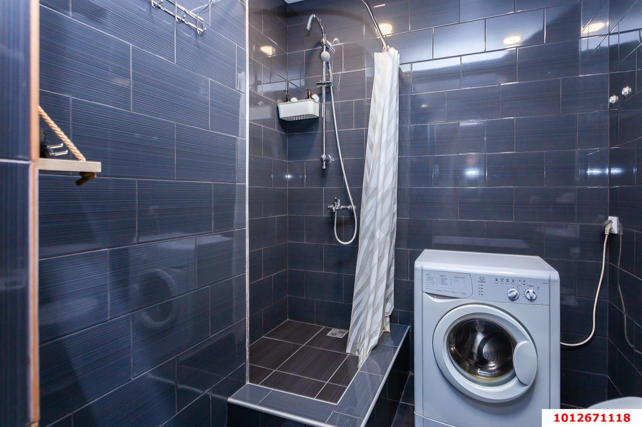 Фото №11: Студия 27 м² - Краснодар, жилой комплекс Инсити, ул. Евгении Жигуленко, 11/2