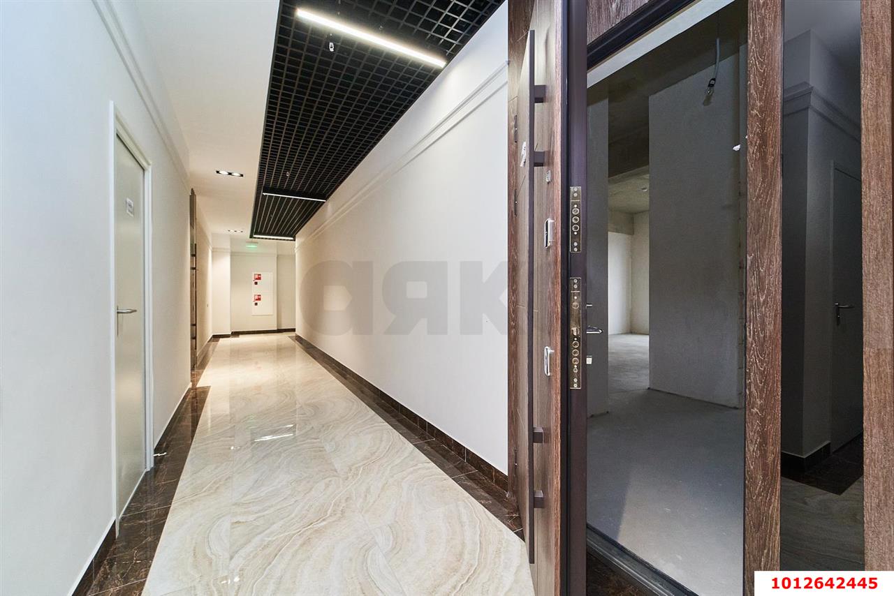 Фото №4: 1-комнатная квартира 48 м² - Краснодар, жилой комплекс Девелопмент Плаза, ул. имени 40-летия Победы, 33Г