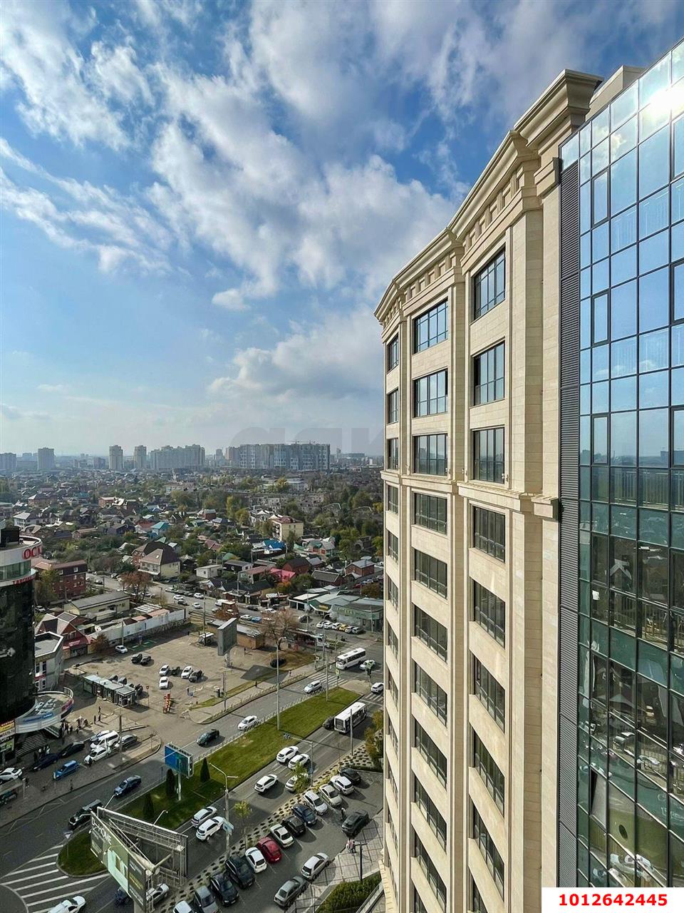 Фото №9: 1-комнатная квартира 48 м² - Краснодар, жилой комплекс Девелопмент Плаза, ул. имени 40-летия Победы, 33Г