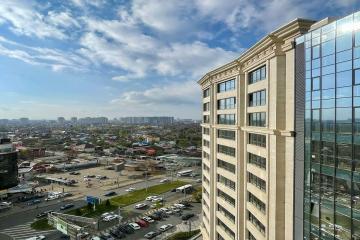 Фото №5: 1-комнатная квартира 48 м² - Краснодар, мкр. жилой комплекс Девелопмент Плаза, ул. имени 40-летия Победы, 33Г