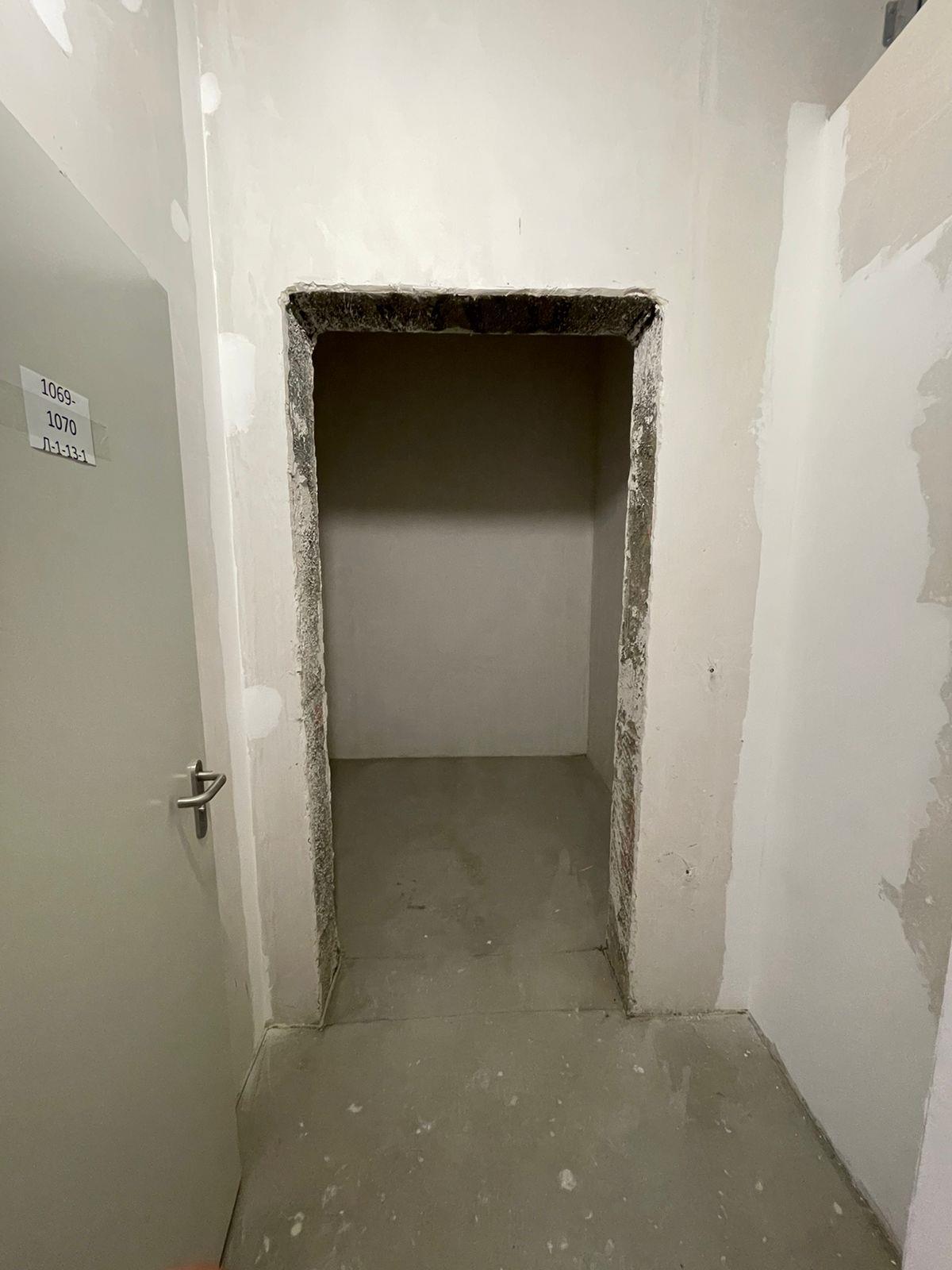 Фото №7: 1-комнатная квартира 48 м² - Краснодар, ЖК Девелопмент Плаза, Завод Измерительных Приборов, Прикубанский внутригородской округ, мкр. жилой комплекс Девелопмент Плаза, ул. имени 40-летия Победы, 33Г