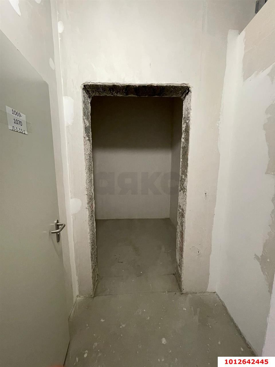 Фото №7: 1-комнатная квартира 48 м² - Краснодар, жилой комплекс Девелопмент Плаза, ул. имени 40-летия Победы, 33Г
