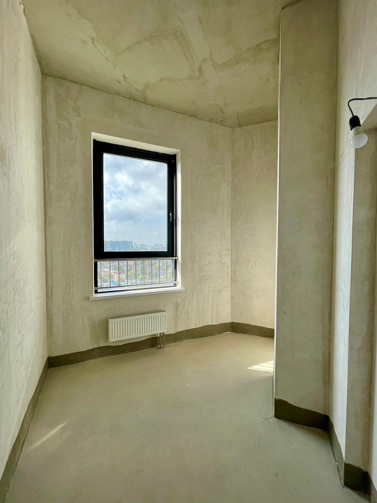 Фото №10: 1-комнатная квартира 48 м² - Краснодар, ЖК Девелопмент Плаза, Завод Измерительных Приборов, Прикубанский внутригородской округ, мкр. жилой комплекс Девелопмент Плаза, ул. имени 40-летия Победы, 33Г