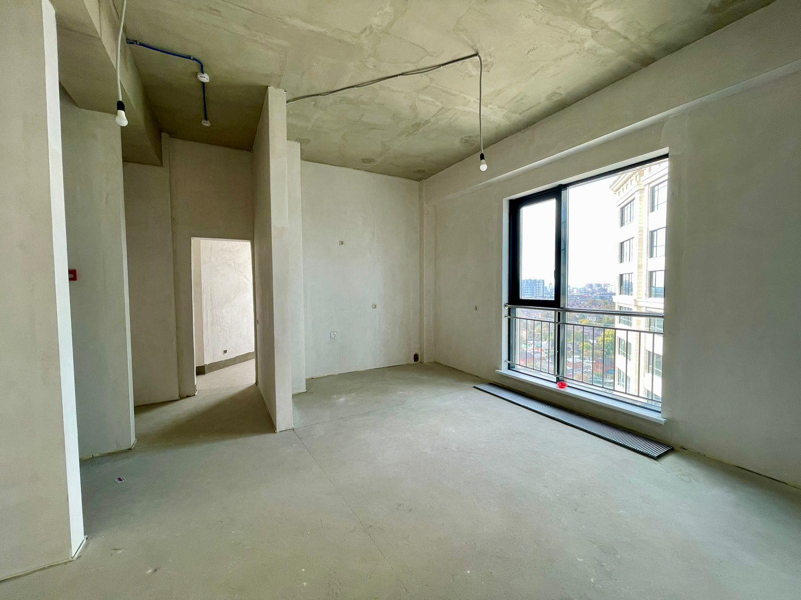 Фото №8: 1-комнатная квартира 48 м² - Краснодар, ЖК Девелопмент Плаза, Завод Измерительных Приборов, Прикубанский внутригородской округ, мкр. жилой комплекс Девелопмент Плаза, ул. имени 40-летия Победы, 33Г