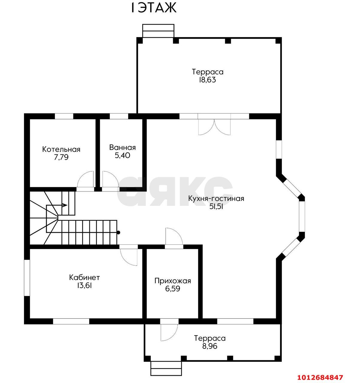 Фото №19: Дом 186 м² + 6 сот. - СТ Закубанские сады-2, ул. Вишнёвая, 200А