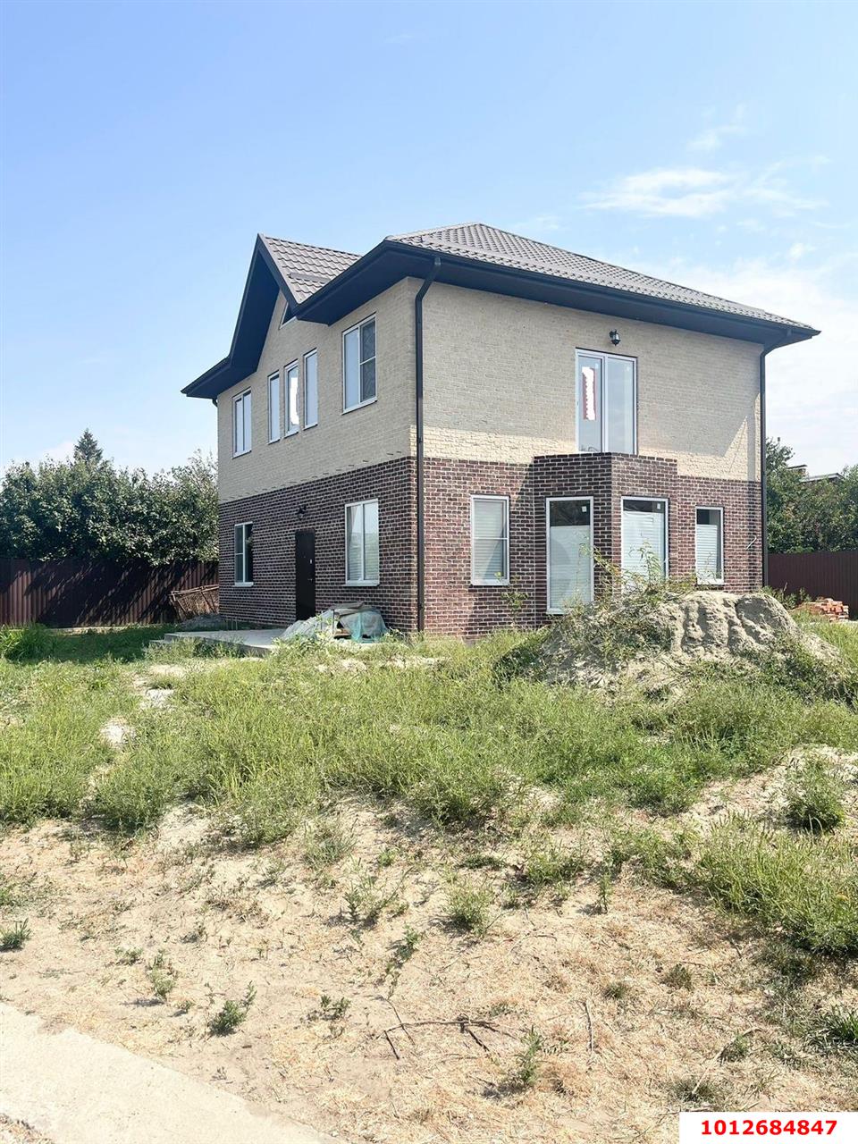 Фото №1: Дом 186 м² + 6 сот. - СТ Закубанские сады-2, ул. Вишнёвая, 200А