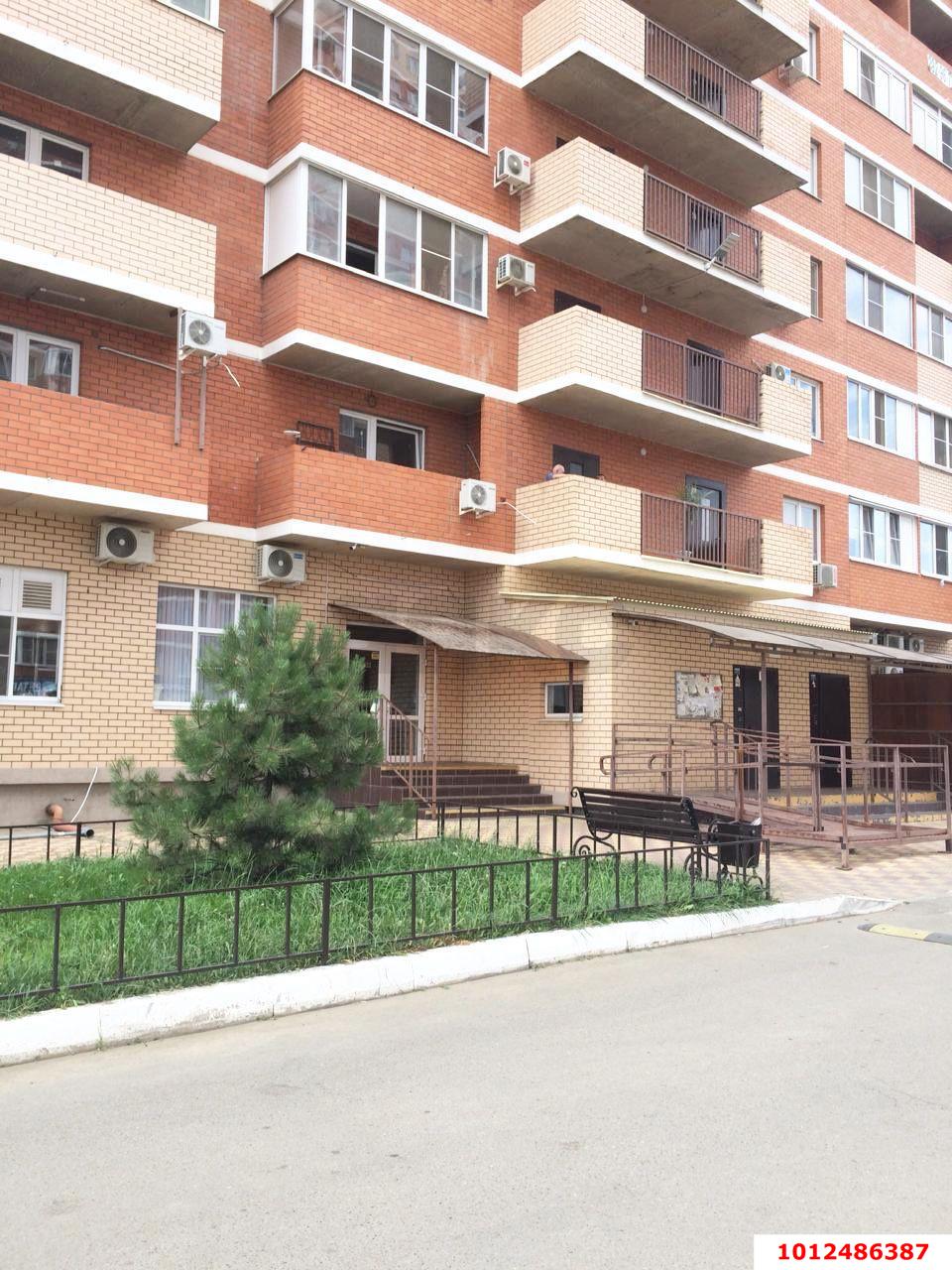 Фото №7: Студия 28 м² - Краснодар, жилой комплекс Абрикос