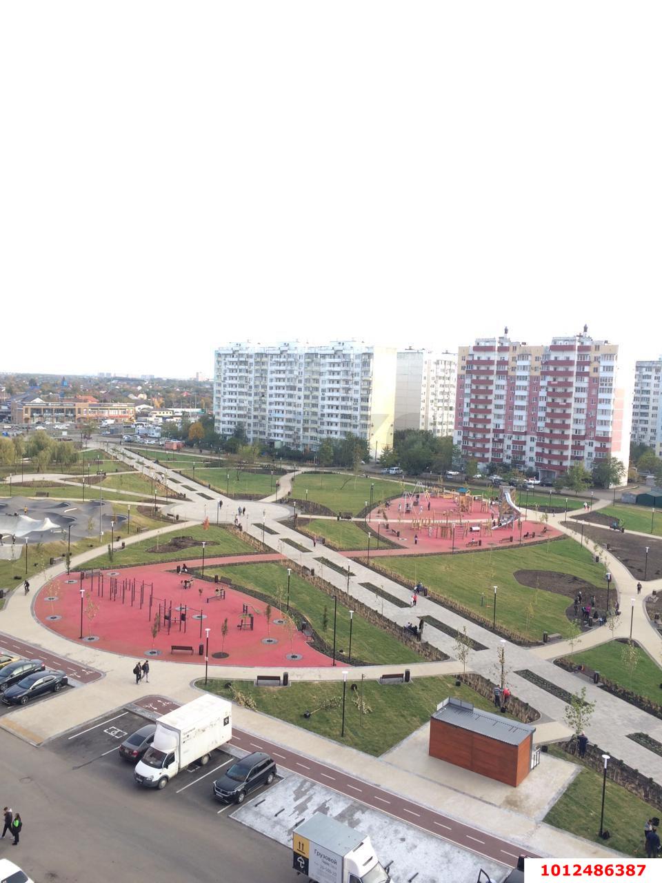 Фото №6: Студия 28 м² - Краснодар, жилой комплекс Абрикос, 