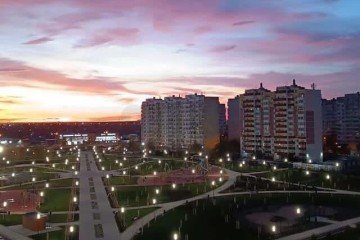 Фото №5: Студия 29 м² - Краснодар, мкр. жилой комплекс Абрикос, 