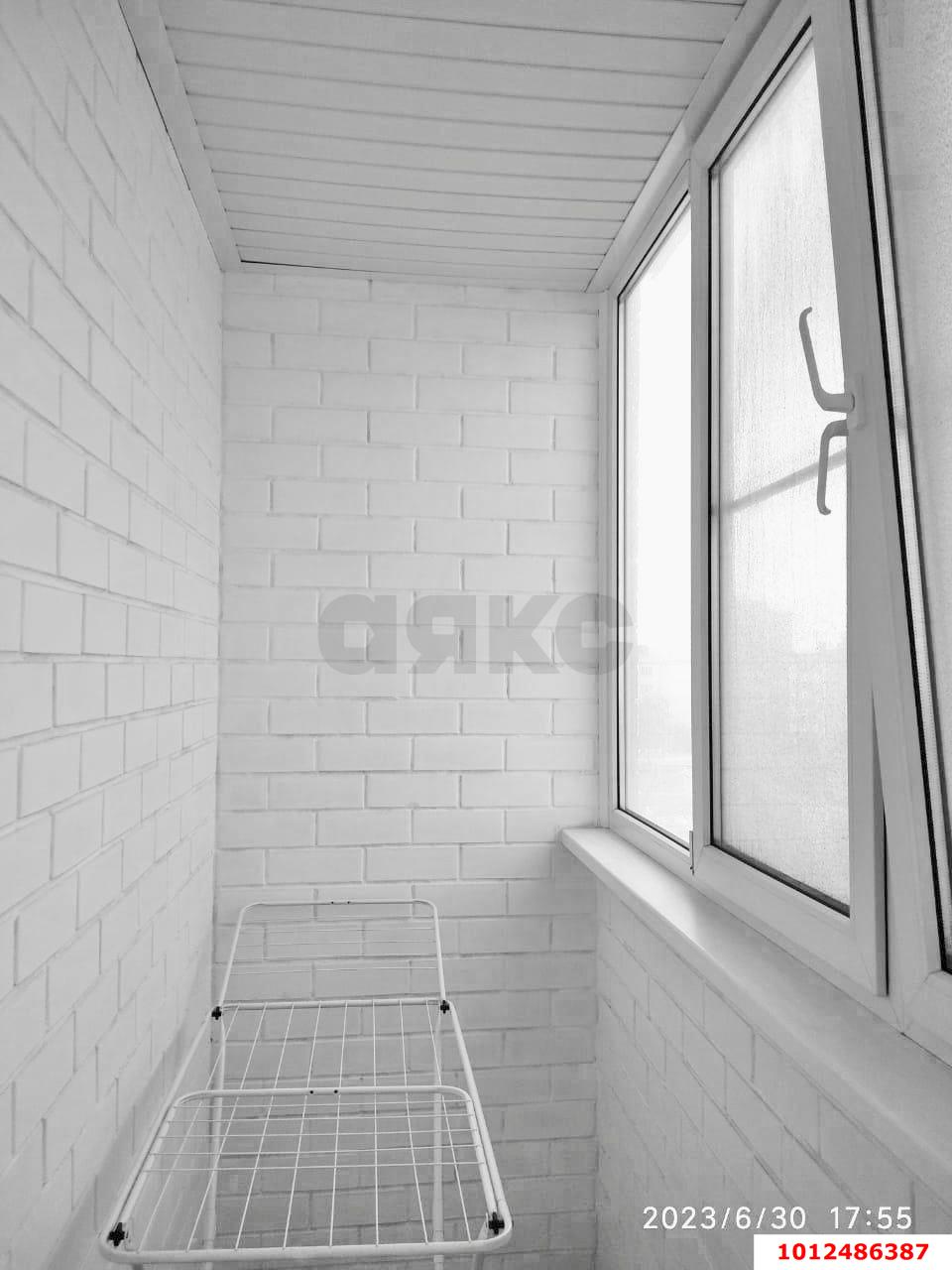 Фото №11: Студия 28 м² - Краснодар, Прикубанский внутригородской округ, Молодёжный, мкр. жилой комплекс Абрикос