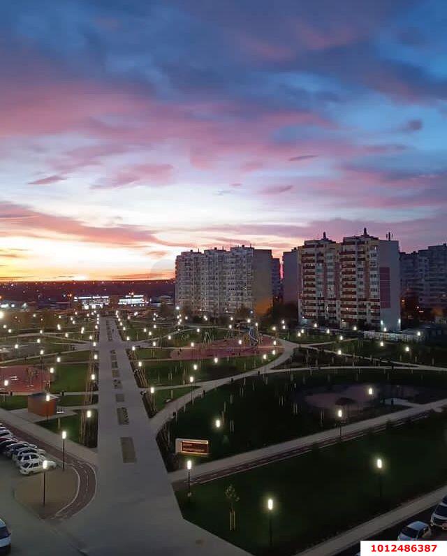 Фото №5: Студия 28 м² - Краснодар, Прикубанский внутригородской округ, Молодёжный, мкр. жилой комплекс Абрикос