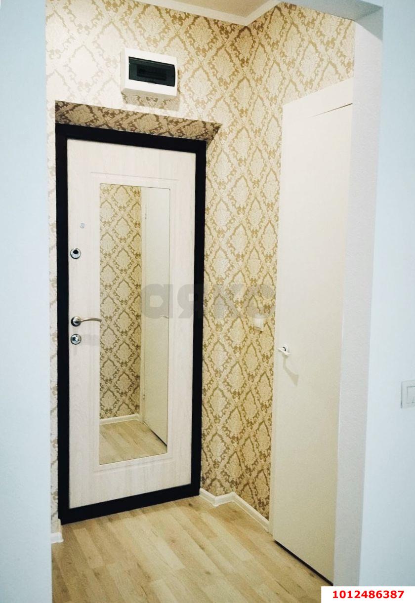 Фото №3: Студия 28 м² - Краснодар, жилой комплекс Абрикос