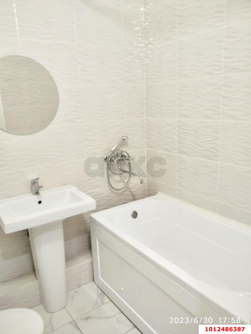 Фото №8: Студия 28 м² - Краснодар, жилой комплекс Абрикос