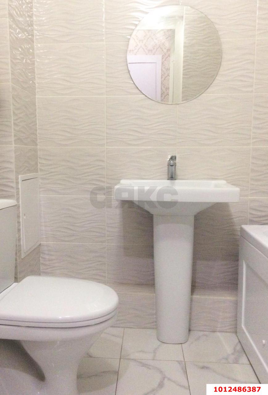 Фото №10: Студия 28 м² - Краснодар, жилой комплекс Абрикос