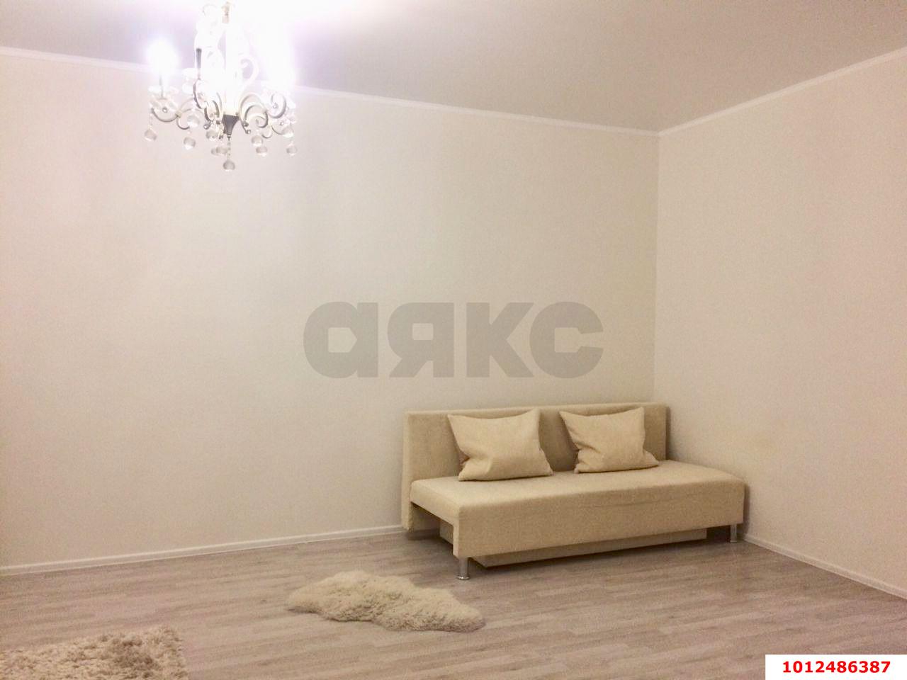 Фото №2: Студия 28 м² - Краснодар, жилой комплекс Абрикос