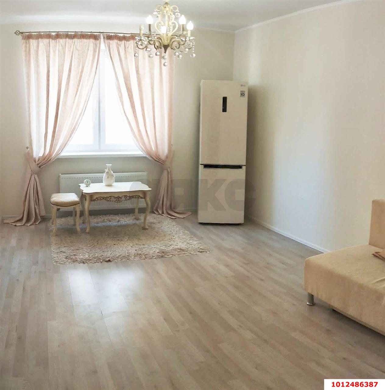 Фото №9: Студия 28 м² - Краснодар, жилой комплекс Абрикос