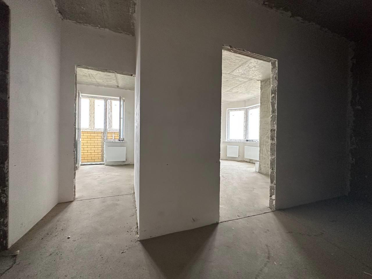 Фото №3: 1-комнатная квартира 49 м² - Краснодар, Пашковский, мкр. Карасунский внутригородской округ, ул. Криничная, 128