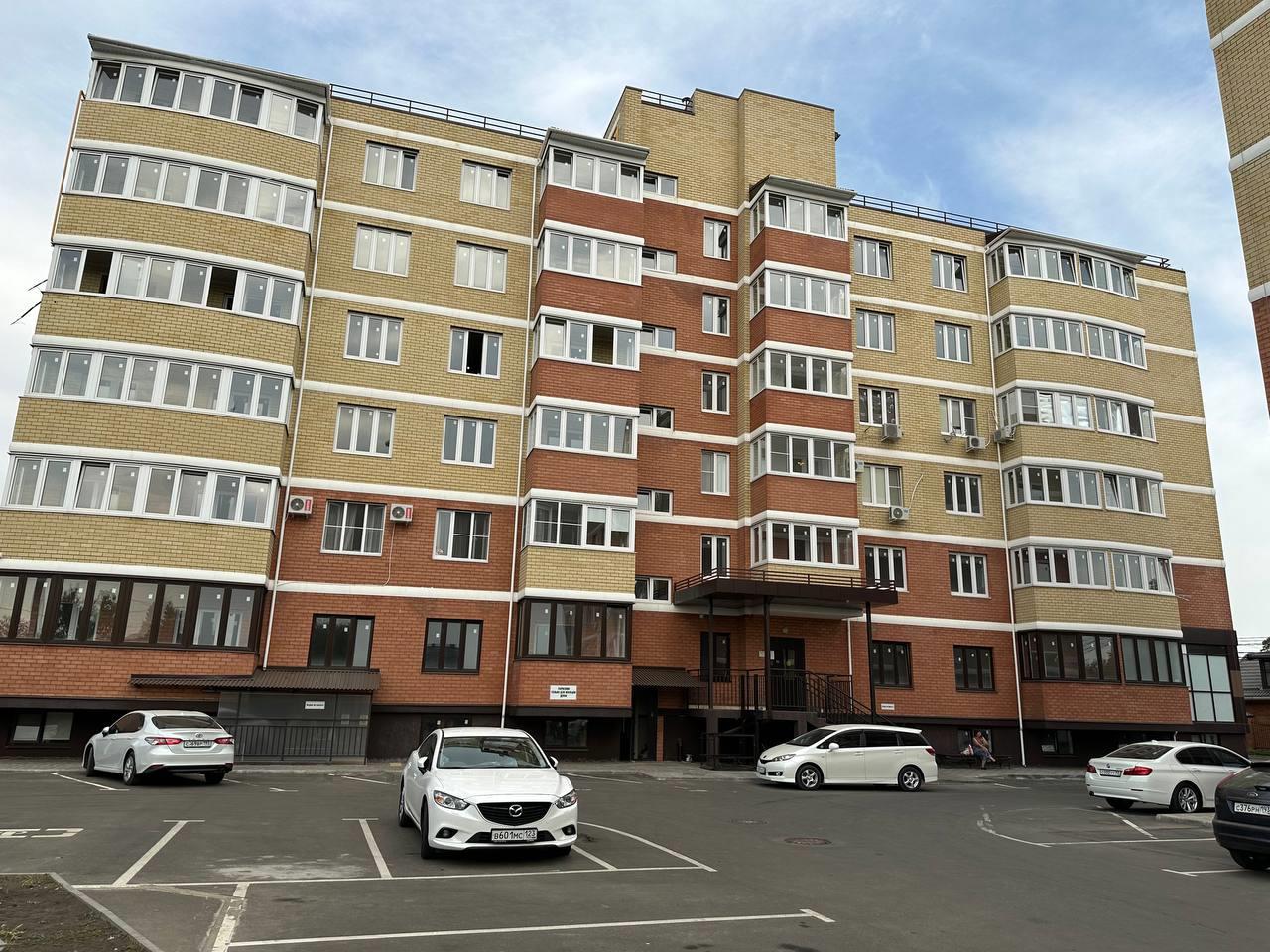 Фото №16: 1-комнатная квартира 49 м² - Краснодар, Пашковский, мкр. Карасунский внутригородской округ, ул. Криничная, 128