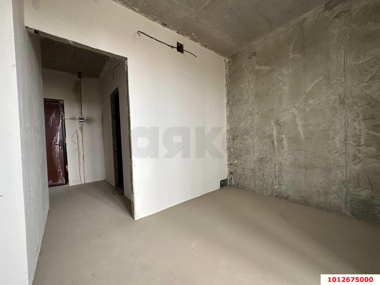 Фото №8: 1-комнатная квартира 49 м² - Краснодар, Пашковский, ул. Криничная, 128
