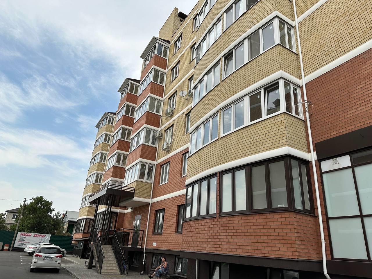 Фото №17: 1-комнатная квартира 49 м² - Краснодар, Пашковский, мкр. Карасунский внутригородской округ, ул. Криничная, 128