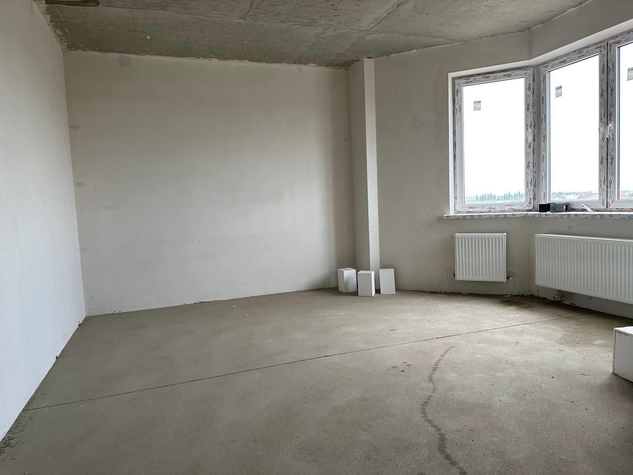 Фото №2: 1-комнатная квартира 49 м² - Краснодар, Пашковский, мкр. Карасунский внутригородской округ, ул. Криничная, 128