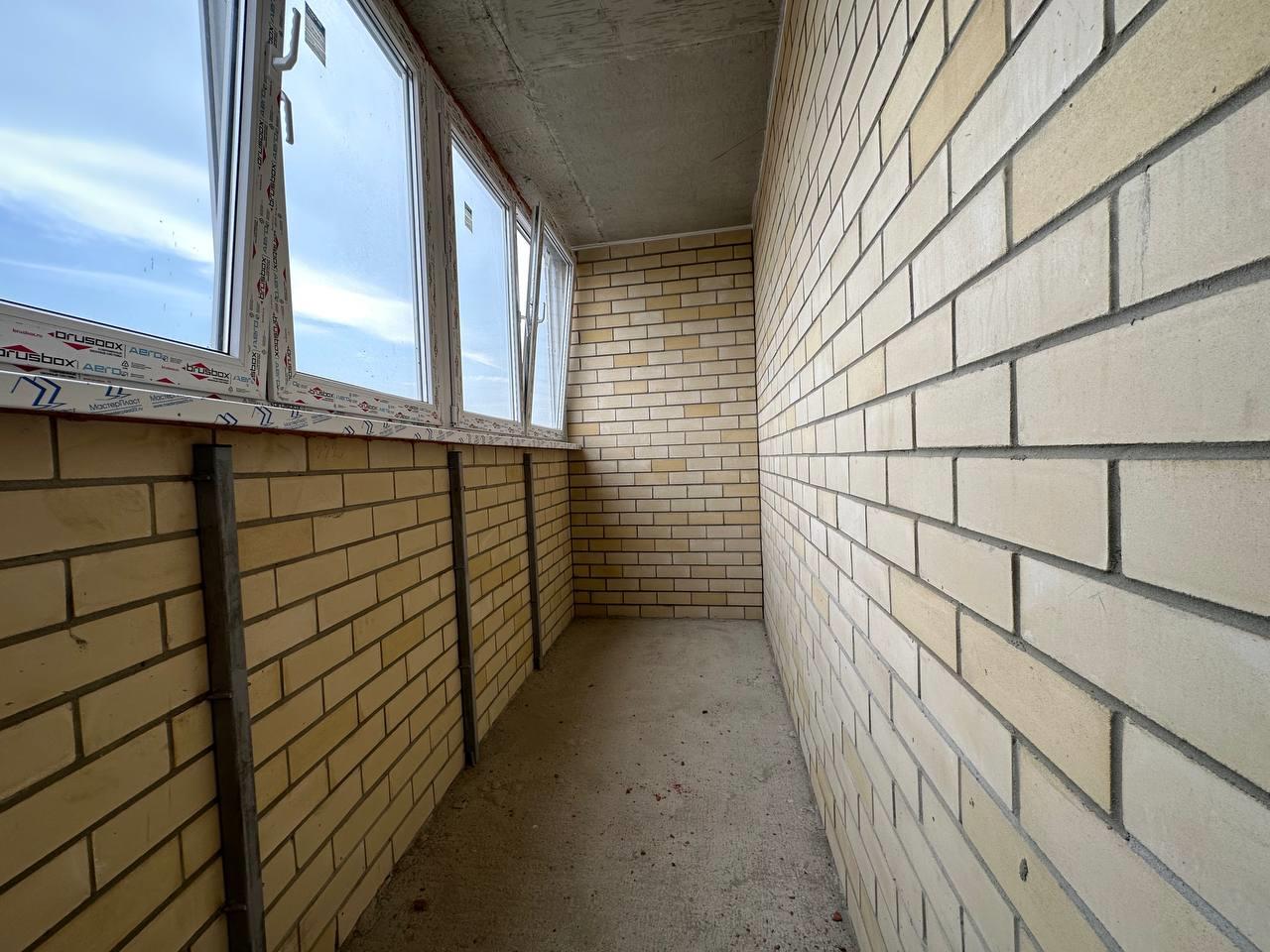 Фото №14: 1-комнатная квартира 49 м² - Краснодар, Пашковский, мкр. Карасунский внутригородской округ, ул. Криничная, 128