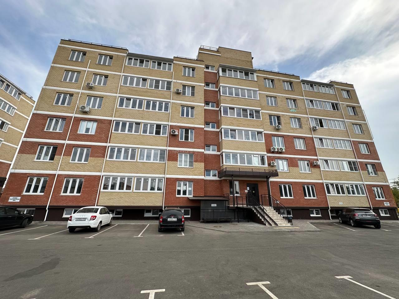 Фото №15: 1-комнатная квартира 49 м² - Краснодар, Пашковский, мкр. Карасунский внутригородской округ, ул. Криничная, 128